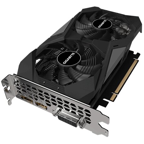 Card Màn Hình Gigabyte 4GB N1656WF2OC-4GD DDR6 (GTX1650 - 2 fan)