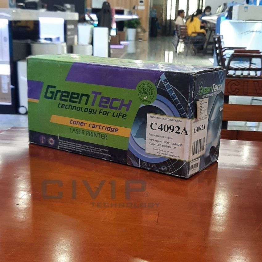 Hộp mực GreenTech 92A