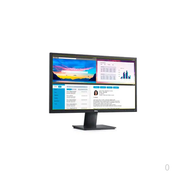 Màn hình LCD Dell E2420H (23.8"/ IPS/ FullHD/ 60Hz/ 5ms/ DP/ VGA)