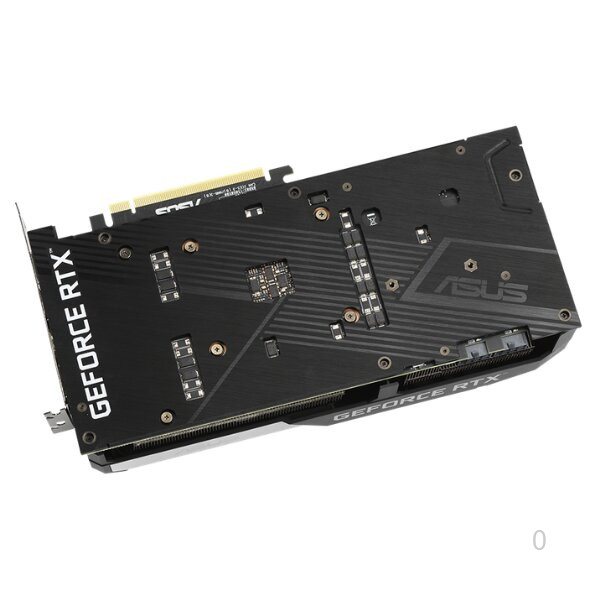 Card màn hình Asus Dual RTX 3070-O8G (GDDR6 8GB, 256-bit, 7680x4320, HDMI/ DP)