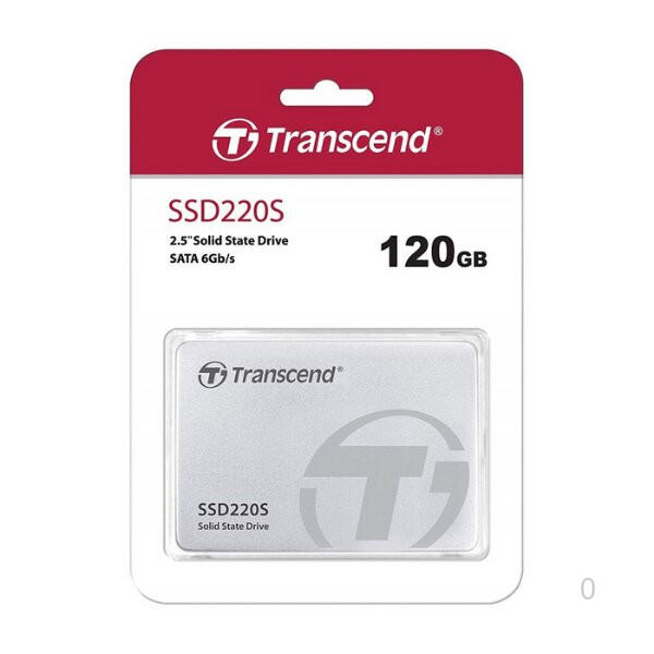 Ổ Cứng SSD TRANSCEND 120GB - SSD220S
