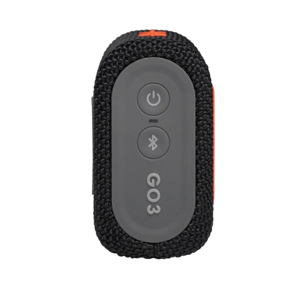 Loa Bluetooth JBL GO 3 Black