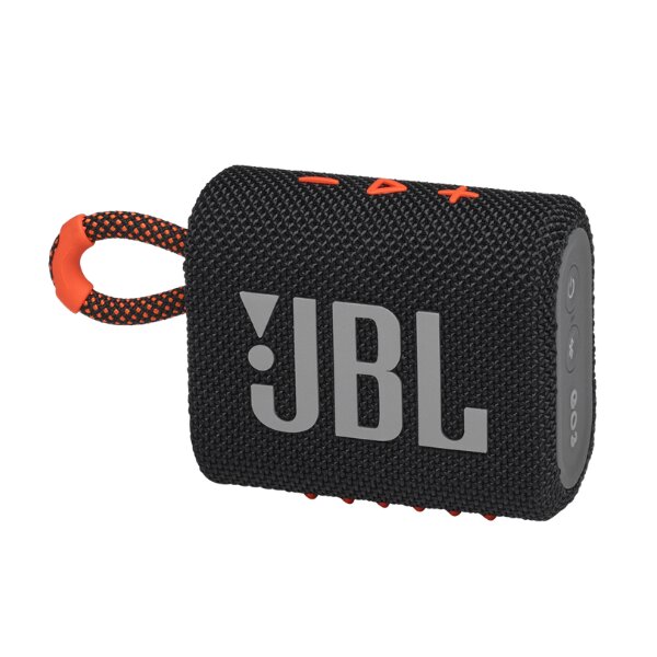 Loa Bluetooth JBL GO 3 Black