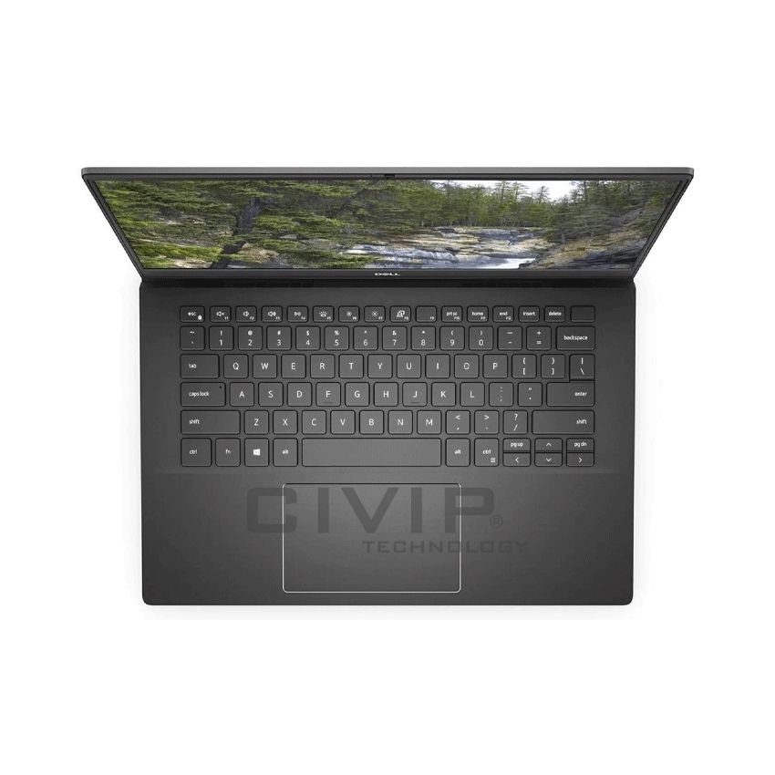 Laptop Dell Vostro 5402 (i7-1165G7/ RAM16GB/SSD 512GB/ 14inch FHD/MX330 2GB/Win10/ Xám/Nhôm)- 70231338