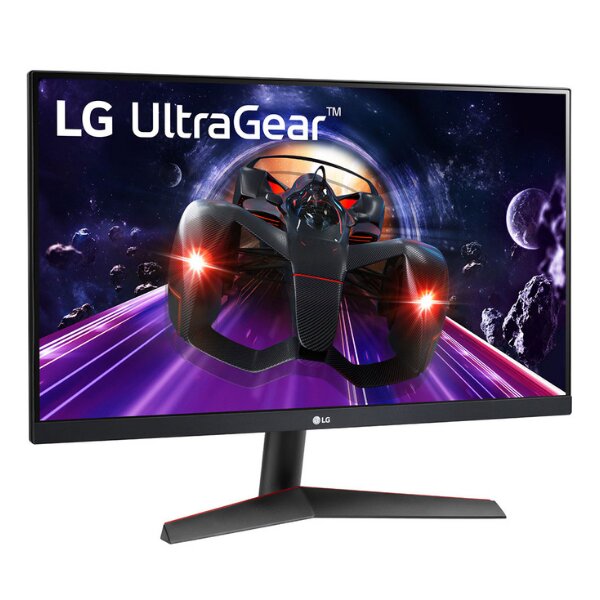 Màn hình LCD LG 24 Inch 24GN600-B (FHD 16:9, IPS 1ms, 144Hz, sRGB 99%, HDR10, 300 cd/m², 1000:1)