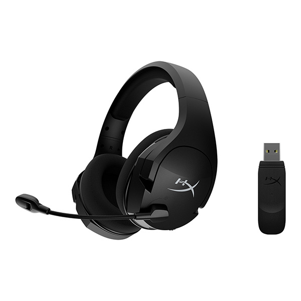 Tai nghe không dây Kingston HyperX Cloud Stinger Core Wireless +7.1(HHSS1C-BA-BK/G)