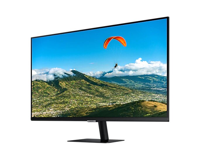 Màn hình LCD Samsung 27 Inch (FHD, VA 16:9, 250 cd/㎡, 8 ms, 3,000:1, 60Hz - LS27AM500NEXXV)