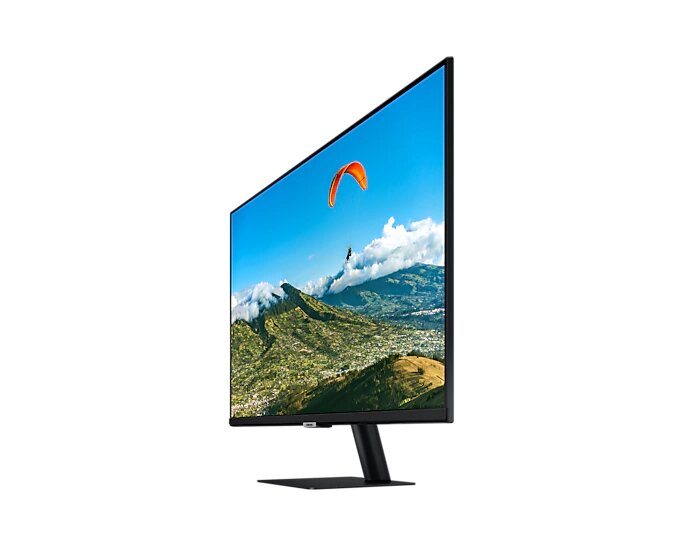 Màn hình LCD Samsung 27 Inch (FHD, VA 16:9, 250 cd/㎡, 8 ms, 3,000:1, 60Hz - LS27AM500NEXXV)