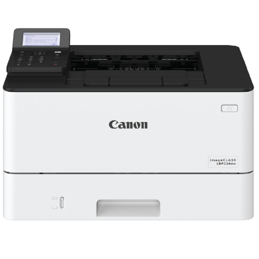 Máy in Laser đơn năng Canon LBP 226DW (Hàng chính hãng Lê Bảo Minh)