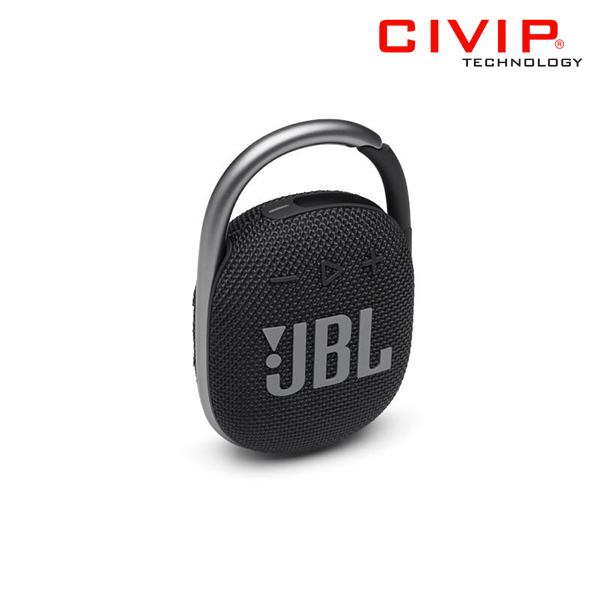 Loa di động bluetooth JBL Clip 4 - Black