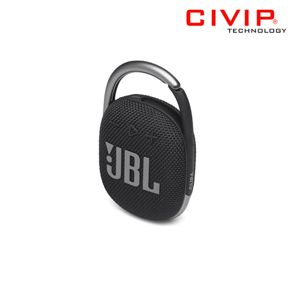 Loa di động bluetooth JBL Clip 4 - Black