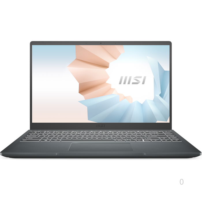 Laptop MSI Modern 14 B10MW-427VN (i3 10110U/8GB RAM/256GB SSD/14.0 inch FHD/Win10/Xám)