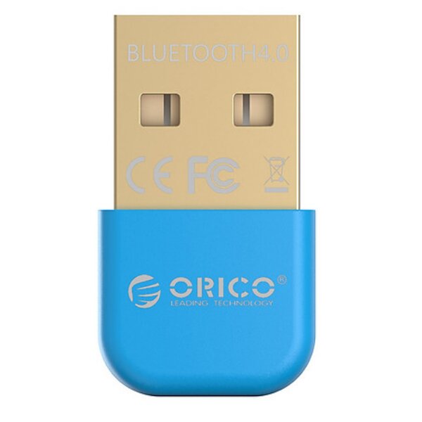 Thiết Bị Kết Nối Bluetooth Orico 5.0 Qua USB BTA-608