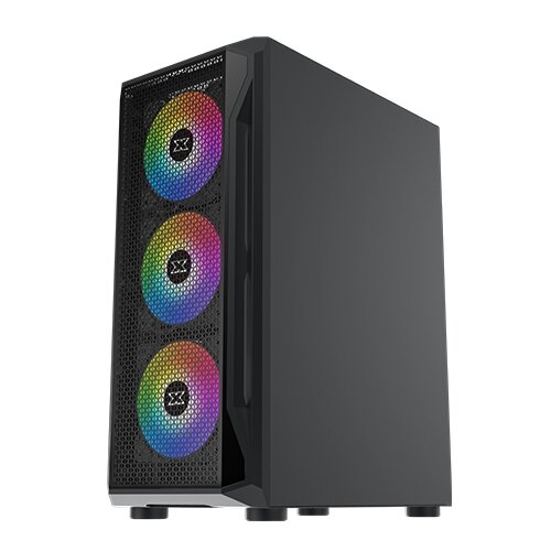 Case Xigmatek Gaming X 3FX EN46188 (ATX - M-ATX - M-ITX)