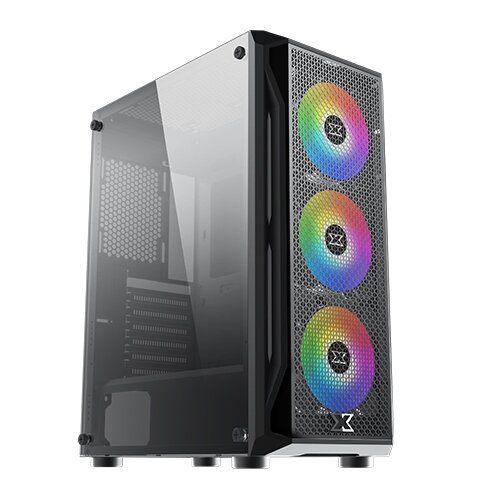 Case Xigmatek Gaming X 3FX EN46188 (ATX - M-ATX - M-ITX)