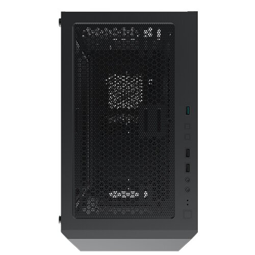 Case Xigmatek Gaming X 3FX EN46188 (ATX - M-ATX - M-ITX)