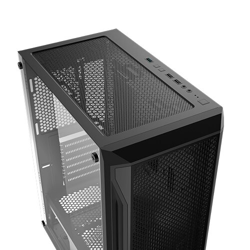 Case Xigmatek Gaming X 3FX EN46188 (ATX - M-ATX - M-ITX)