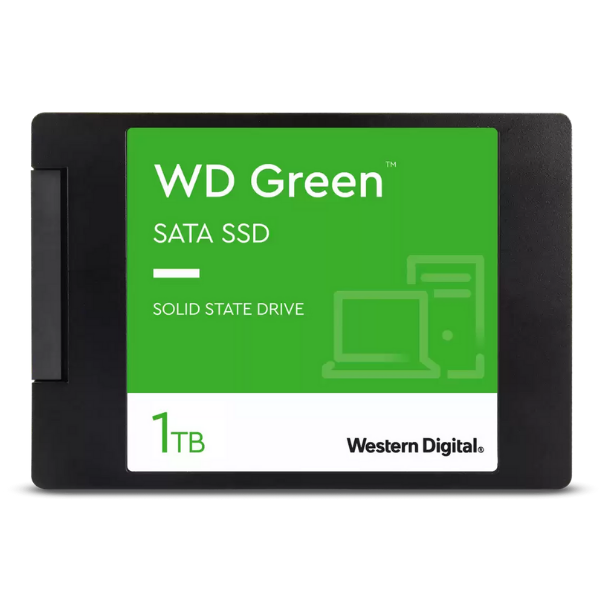 Ổ Cứng SSD WD Green 1TB/SATA III