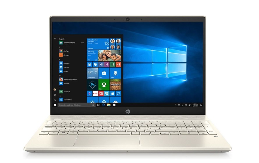 Laptop HP Pavilion 14-dv0008TU 2D7A5PA (i5-1135G7/ 8Gb/ 512GB SSD/ 14FHD/ VGA ON/ Win10+Office/ Gold)