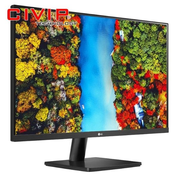 Màn hình LCD LG 27inch 27MP500-B (FHD 1920 x 1080, IPS 16:9, 250 cd/m², NTSC 72%, 5ms, 75Hz, HDMI)