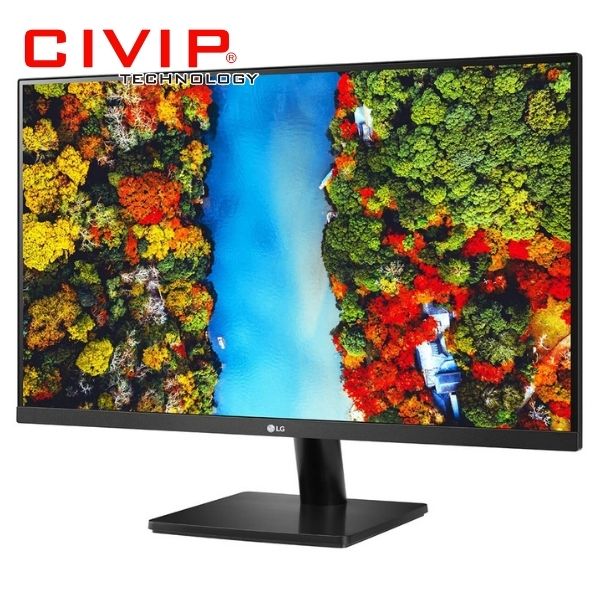 Màn hình LCD LG 27inch 27MP500-B (FHD 1920 x 1080, IPS 16:9, 250 cd/m², NTSC 72%, 5ms, 75Hz, HDMI)