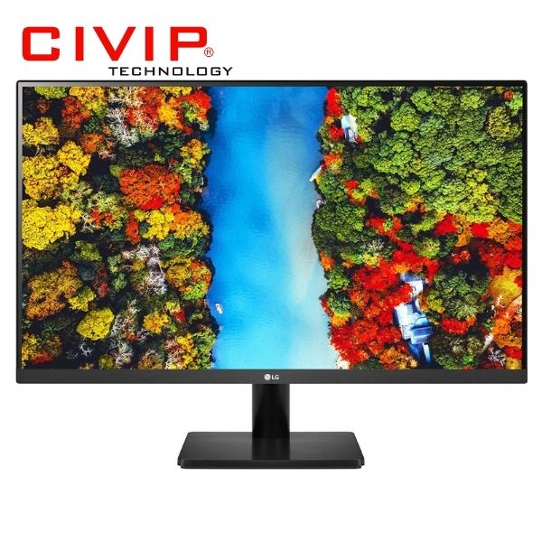 Màn hình LCD LG 27inch 27MP500-B (FHD 1920 x 1080, IPS 16:9, 250 cd/m², NTSC 72%, 5ms, 75Hz, HDMI)