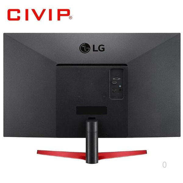 Màn hình LCD LG 32inch 32MP60G-B.ATV (FHD 1920 x 1080, IPS 16:9, 250 cd/m², NTSC 72%, 1ms, 75Hz, DVI, HDMI, DisplayPort)