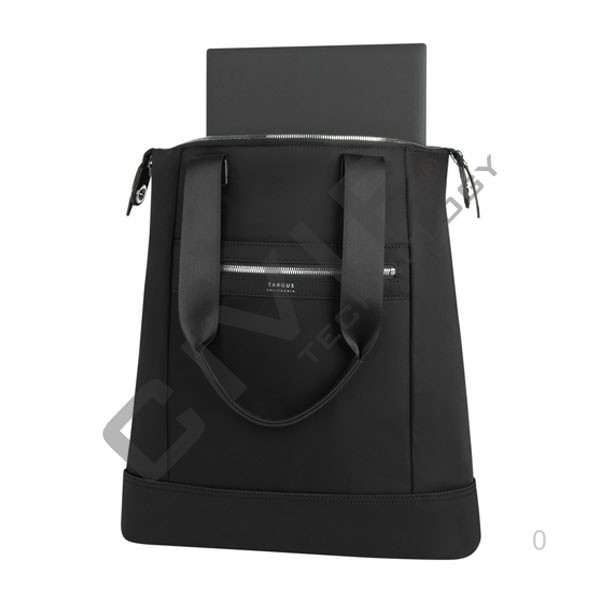 Túi xách Targus Newport North-South Tote (TBO002GL-70) 15.6 inch (37 x 10 x 40 cm) -Đen