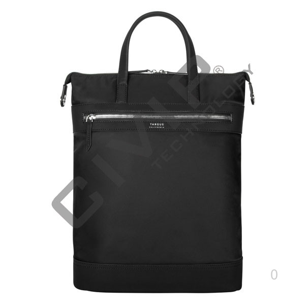 Balo Targus Newport Convertible Backpack (TBB600GL-70)-Màu đen