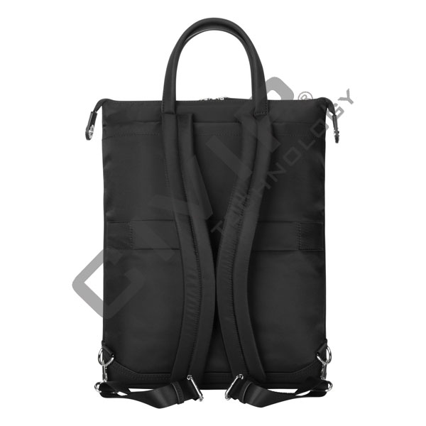 Balo Targus Newport Convertible Backpack (TBB600GL-70)-Màu đen