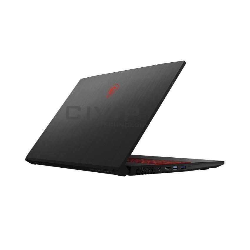 Laptop MSI Gaming GF75 Thin (10SC-013VN) (i7 10750H 8GB RAM/512GB SSD/GTX 1650 4G/17.3 inch FHD 144Hz/Win 10)