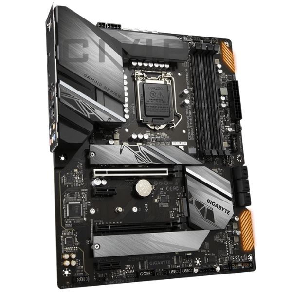 Mainboard Gigabyte Z590 GAMING X (Chipset Z590, Intel LGA 1200, DDR4, DisplayPort)