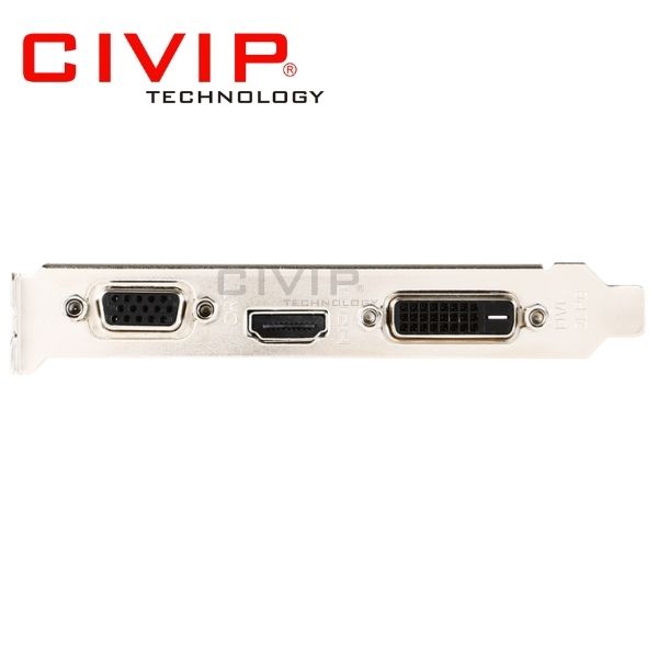 VGA Card MSI Nvidia GT 710 2GD3 LP