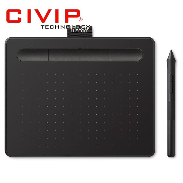 Bảng vẽ điện tử Wacom Intuos CTL 4100K0