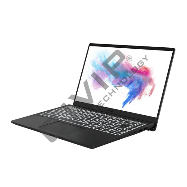 Laptop MSI Modern 14 (B10MW-605VN) (i3 10110U/8GB RAM/256GB SSD/14.0 inch FHD/Win10/Xám)