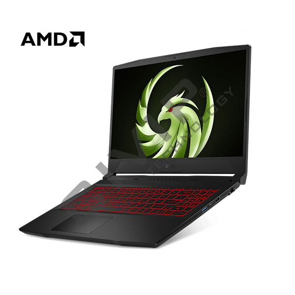 Laptop MSI Gaming Bravo 15 (B5DD-028VN) (R7-5800H/8GB RAM/512GB SSD/RX5500M 4GB/15.6 inch FHD 144Hz/Win 10/Đen)