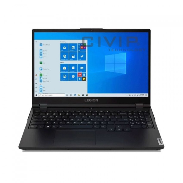 Laptop Lenovo Legion 5-15ARH05 (82B500GTVN) (R7 4800H/8GB RAM/512GB SSD/15.6 FHD 144hz/GTX1650Ti 4G/Win/Đen)