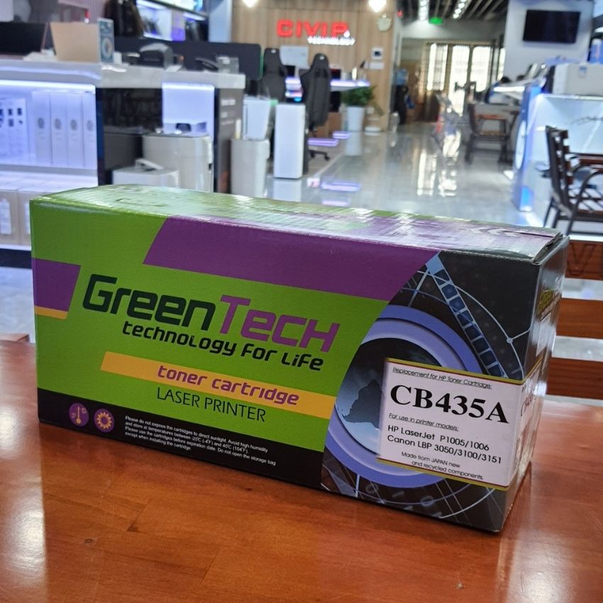 Hộp mực GreenTech 35A