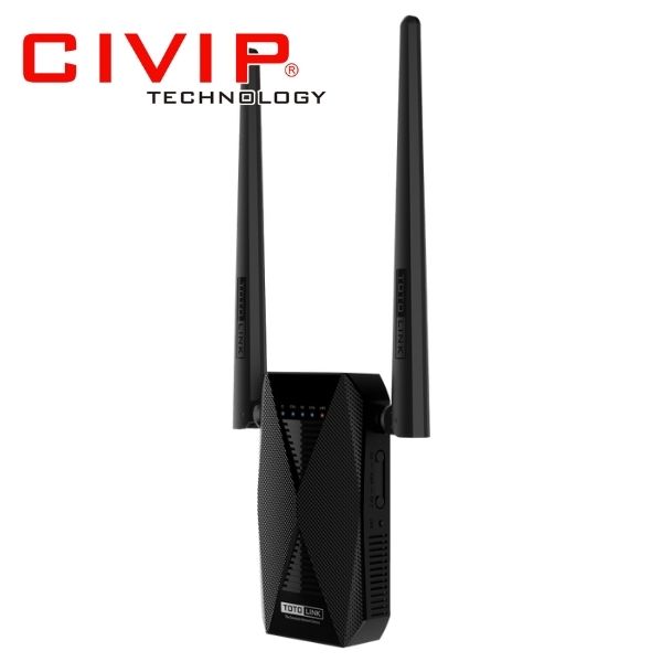 Thiết bị mở rộng sóng Wi-Fi TOTOLINK EX1200T băng tần kép chuẩn AC1200