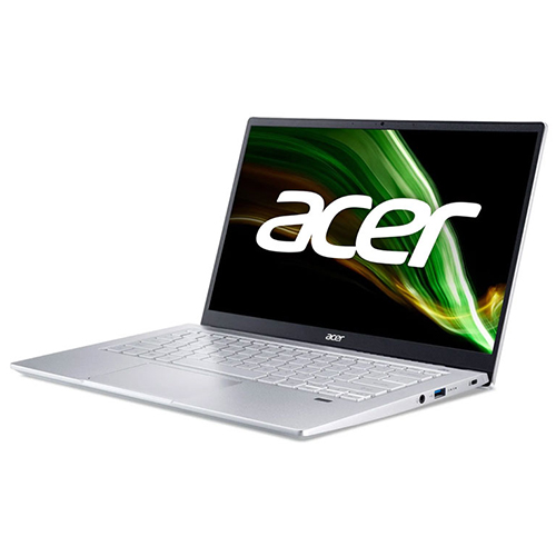 Laptop Acer Swift 3 SF314-511-56G1 (NX.ABLSV.002) (i5-1135G7/16GB RAM/512GB SSD/14.0 inch FHD IPS/Win10/Bạc)