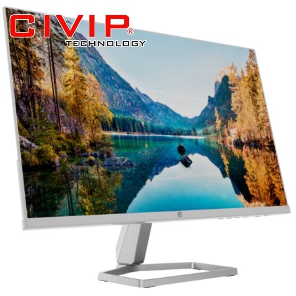 Màn hình HP M24FW 23.8" (FHD, 5ms, 300 nits, 75Hz, VGA / HDMI) WTY_2E2Y5AA