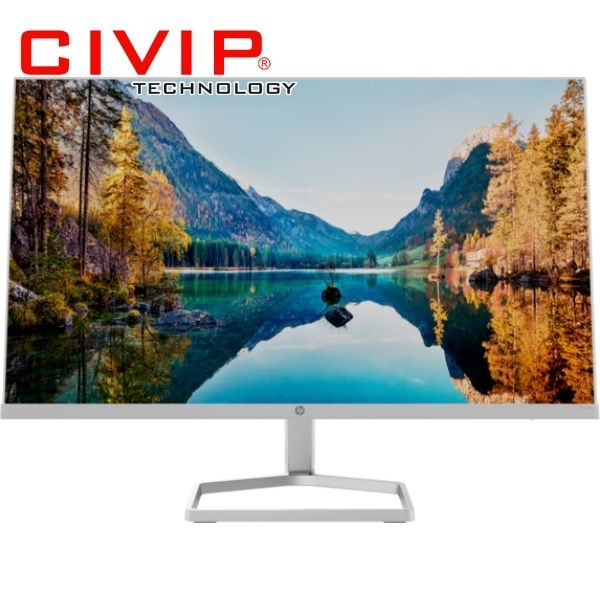 Màn hình HP M24FW 23.8" (FHD, 5ms, 300 nits, 75Hz, VGA / HDMI) WTY_2E2Y5AA