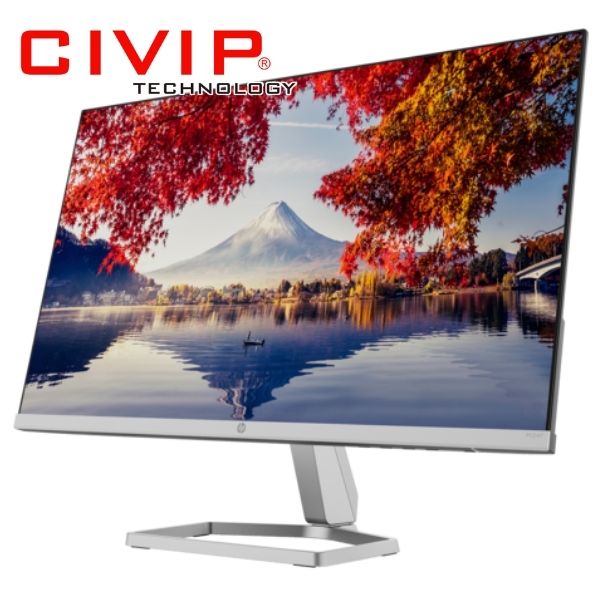 Màn hình HP M24F 23.8 Inch ((FHD, 5ms, 300 nits, 75Hz, VGA / HDMI) WTY_2E2Y4AA