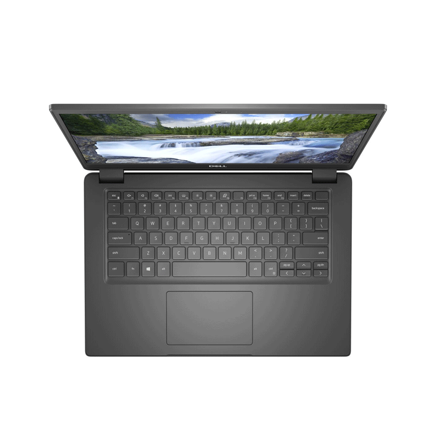 Laptop Dell Latitude 3410 (L3410I5SSD) (i5-10210U/8GB RAM/256GB SSD/14'' HD/Fedora/Xám)