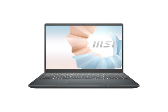 Laptop MSI Modern 14 B11MOU-460VN(i7-1165G7/Ram 8GB/SSD 512GB/Màn hình 14inch FHD/Win 10)