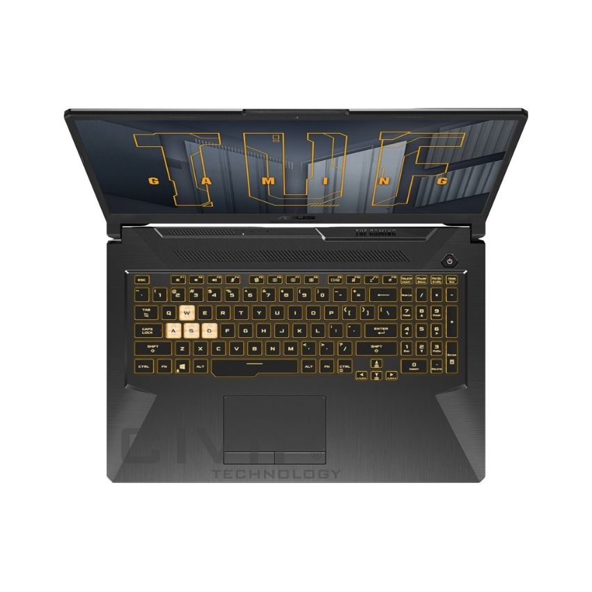 Laptop Asus TUF Gaming FX706HE-HX011T  ( i7 11800H/8GB/512GB/4GB RTX3050Ti/144Hz/Win10)