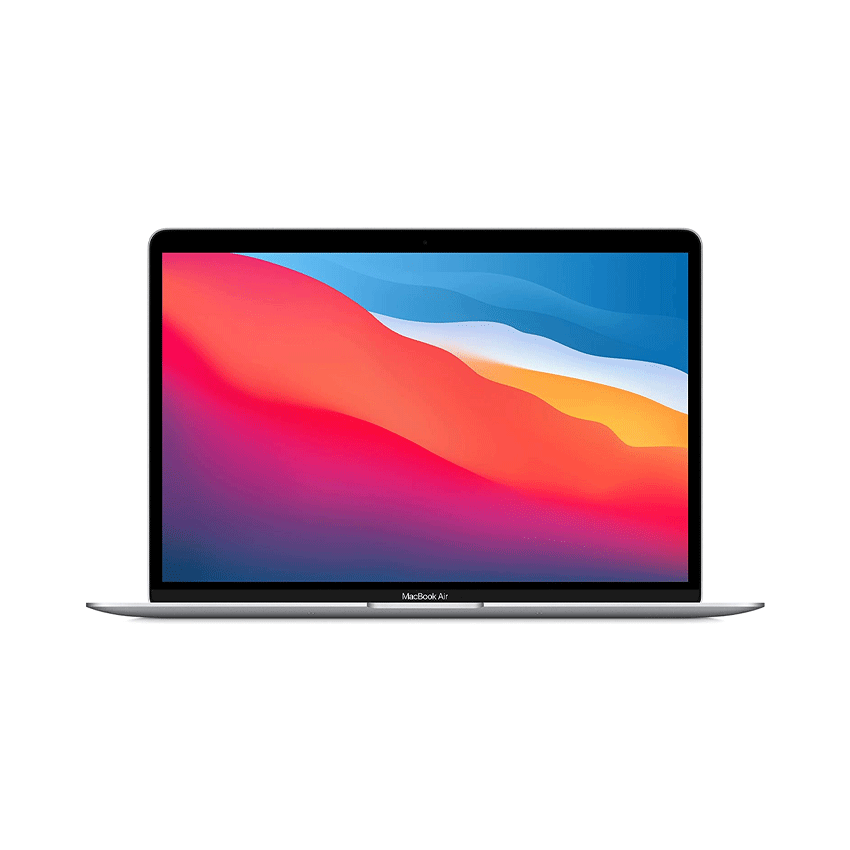 Apple Macbook Air 13 (MGN93SA/A) (Apple M1/8GB RAM/256GB SSD/13.3 inch IPS/Mac OS/Bạc)