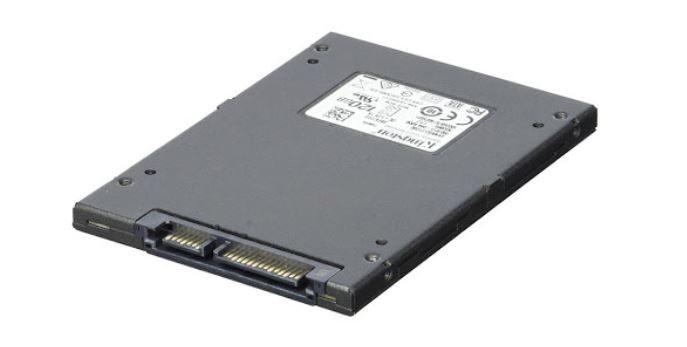 Ổ cứng SSD Kingston A400 (120GB/2.5inch/Sata 3/500MBs - 320MB/s) - SA400S37/120G