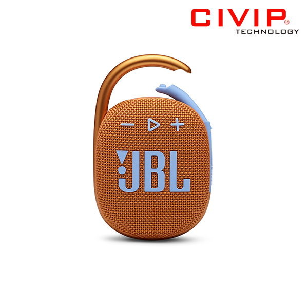 Loa JBL Clip 4 Orange