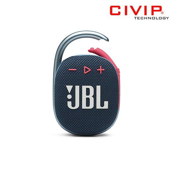 Loa JBL Clip 4 Blue Pink